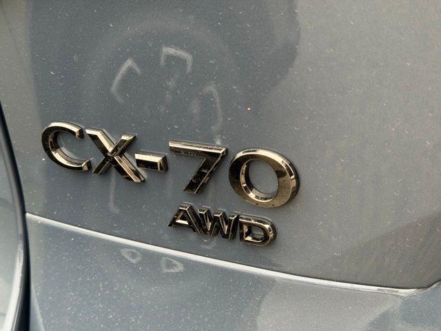 new 2026 Mazda CX-70 car, priced at $55,234