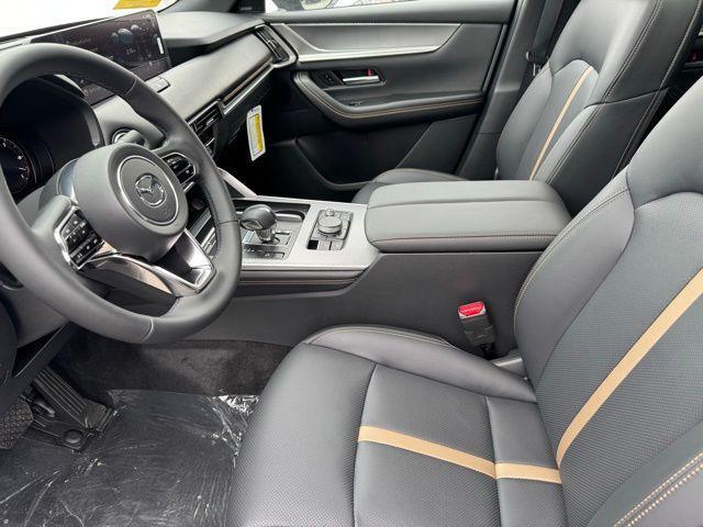 new 2026 Mazda CX-70 car, priced at $55,234