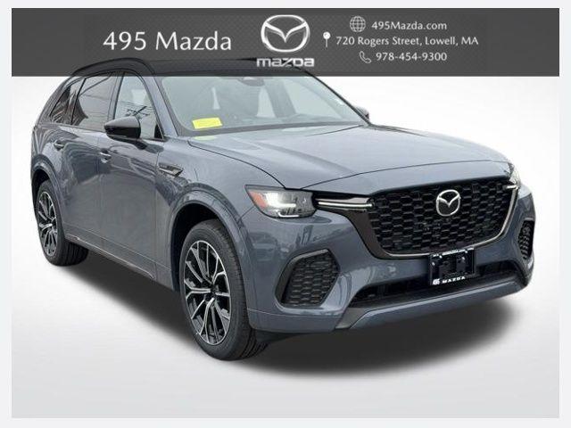 new 2026 Mazda CX-70 car, priced at $55,234