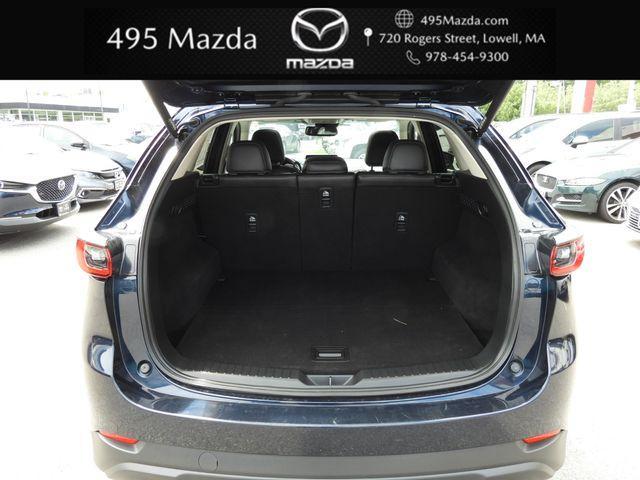 used 2023 Mazda CX-5 car, priced at $28,458