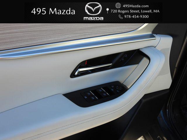 used 2024 Mazda CX-90 car, priced at $41,681