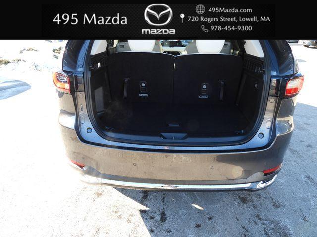 used 2024 Mazda CX-90 car, priced at $41,681