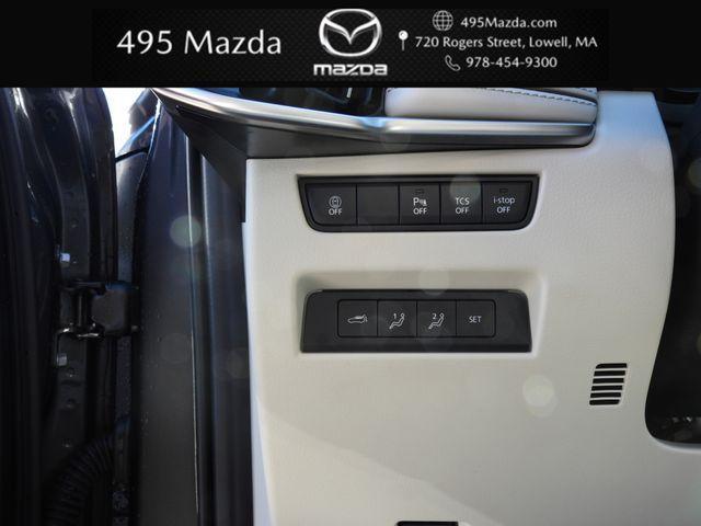 used 2024 Mazda CX-90 car, priced at $41,681