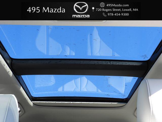 used 2024 Mazda CX-90 car, priced at $41,681