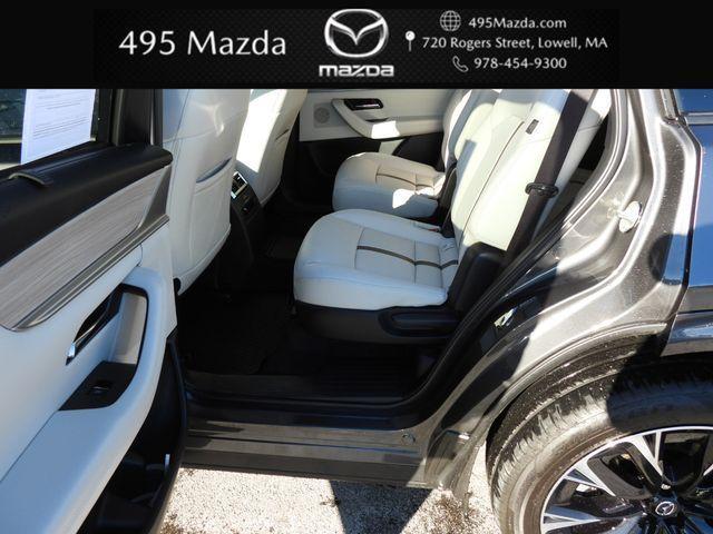 used 2024 Mazda CX-90 car, priced at $41,681