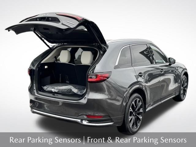 used 2024 Mazda CX-90 car, priced at $42,463