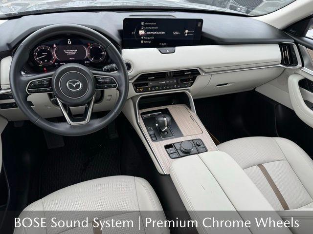 used 2024 Mazda CX-90 car, priced at $42,463