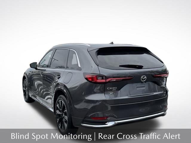 used 2024 Mazda CX-90 car, priced at $42,463