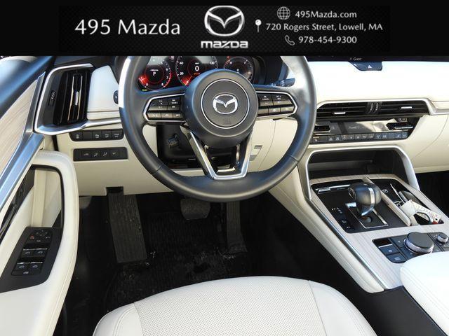 used 2024 Mazda CX-90 car, priced at $41,681