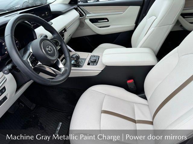 used 2024 Mazda CX-90 car, priced at $42,463