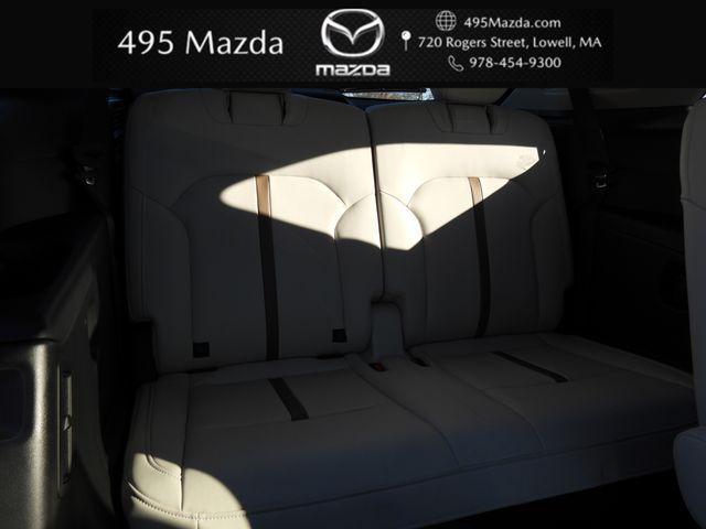 used 2024 Mazda CX-90 car, priced at $41,681