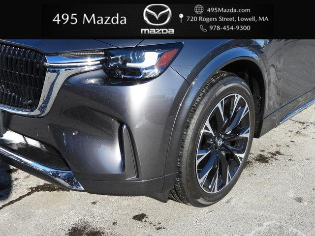 used 2024 Mazda CX-90 car, priced at $41,681