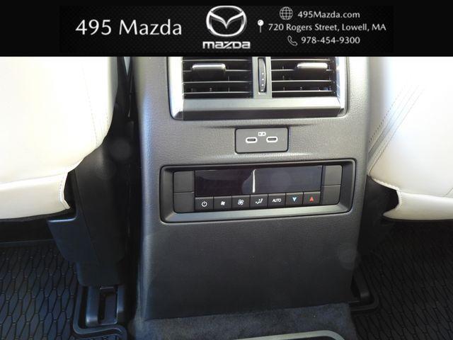 used 2024 Mazda CX-90 car, priced at $41,681