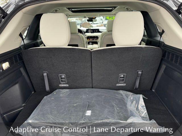 used 2024 Mazda CX-90 car, priced at $42,463