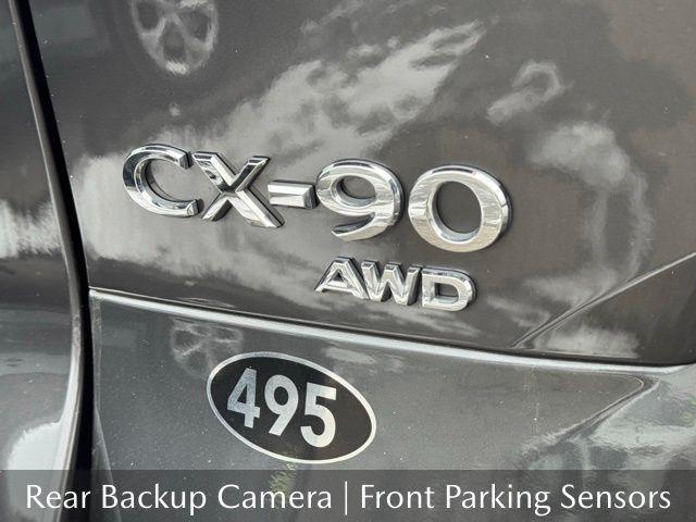 used 2024 Mazda CX-90 car, priced at $42,463