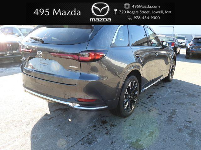 used 2024 Mazda CX-90 car, priced at $41,681