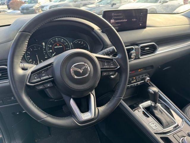 used 2024 Mazda CX-5 car, priced at $28,250