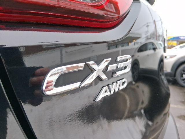 used 2016 Mazda CX-3 car, priced at $16,027