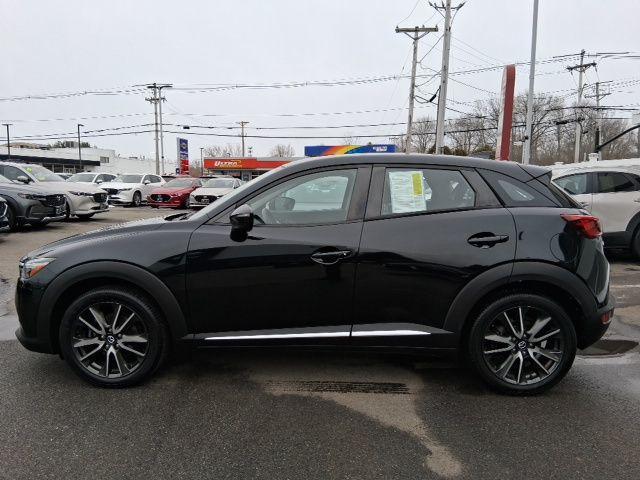 used 2016 Mazda CX-3 car, priced at $16,027