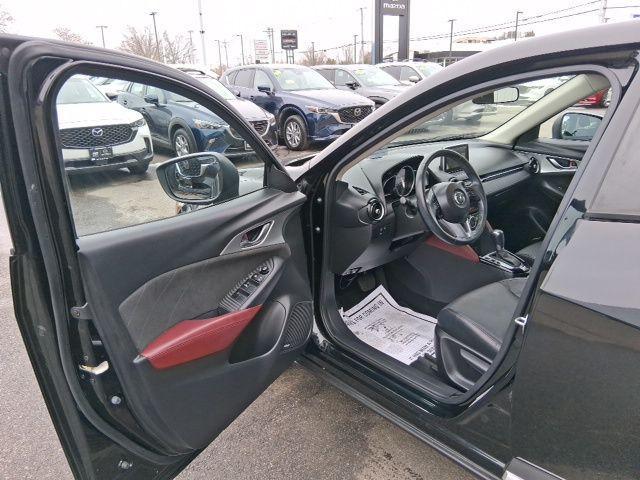 used 2016 Mazda CX-3 car, priced at $16,027