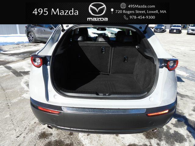 used 2023 Mazda CX-30 car, priced at $21,394