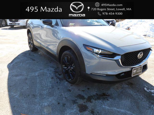 used 2023 Mazda CX-30 car, priced at $21,394