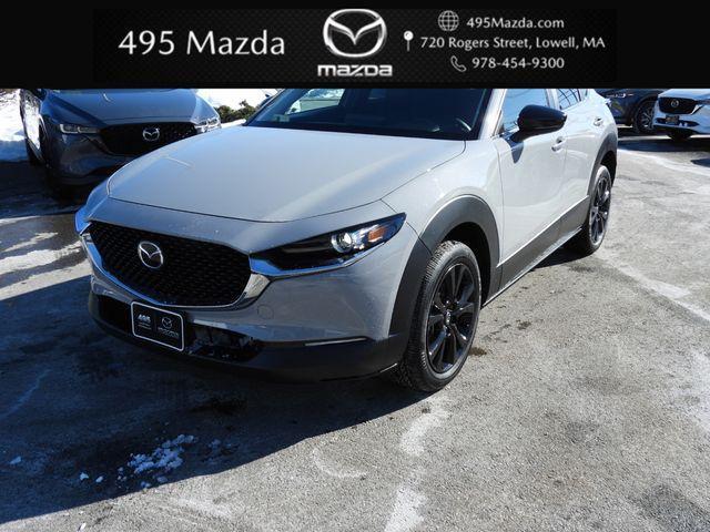 used 2023 Mazda CX-30 car, priced at $21,394