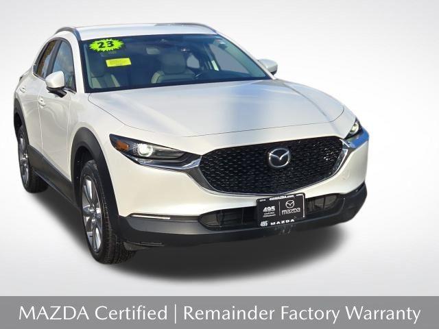 used 2023 Mazda CX-30 car, priced at $21,828
