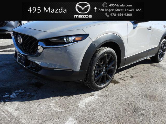 used 2023 Mazda CX-30 car, priced at $21,394