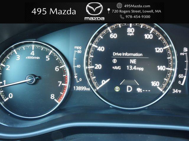 used 2023 Mazda CX-30 car, priced at $21,394