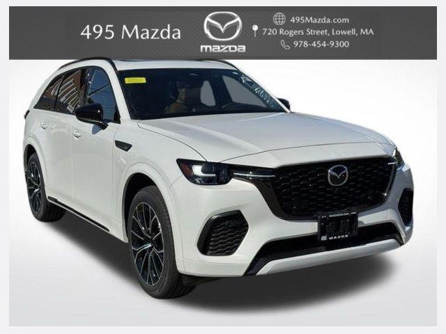 new 2026 Mazda CX-70 car, priced at $58,456