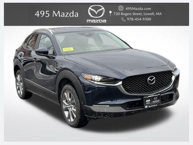 new 2026 Mazda CX-30 car, priced at $30,069