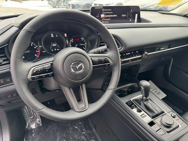 new 2026 Mazda CX-30 car, priced at $30,069