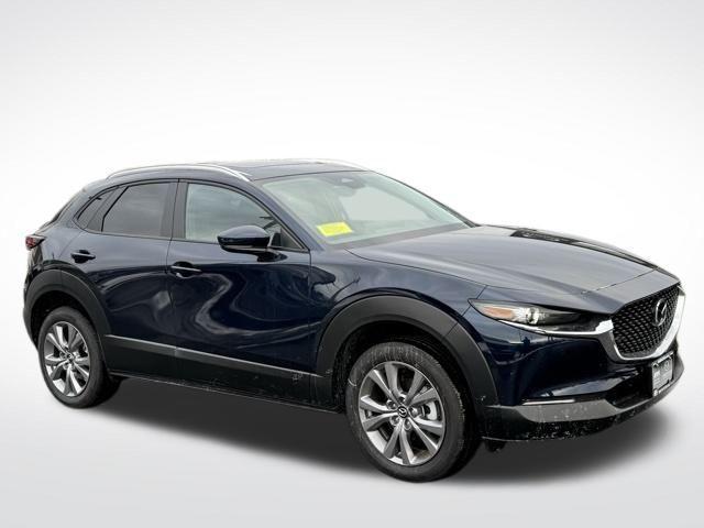 new 2026 Mazda CX-30 car, priced at $30,069
