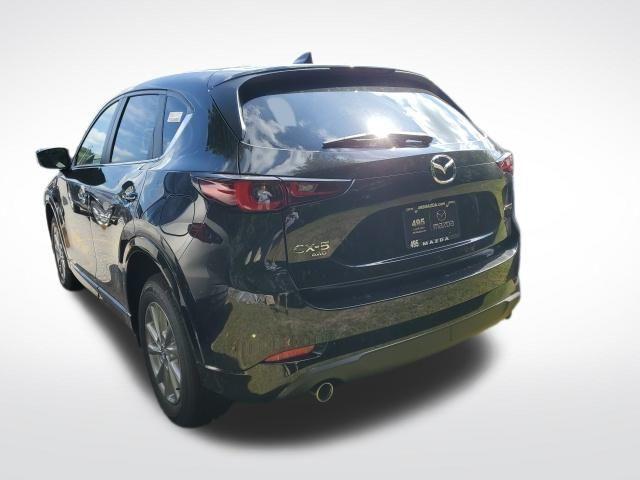 new 2025 Mazda CX-5 car, priced at $32,085