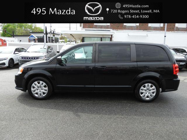used 2018 Dodge Grand Caravan car, priced at $19,407