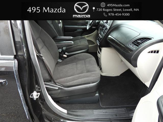 used 2018 Dodge Grand Caravan car, priced at $19,407