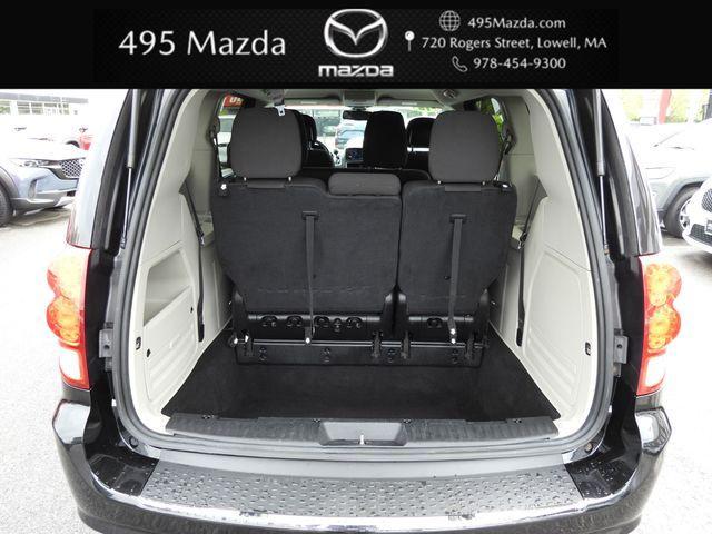 used 2018 Dodge Grand Caravan car, priced at $19,407