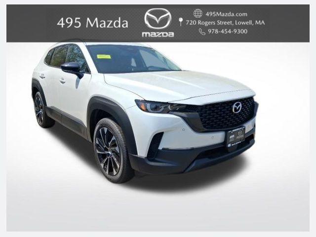 new 2026 Mazda CX-50 Hybrid car, priced at $41,871
