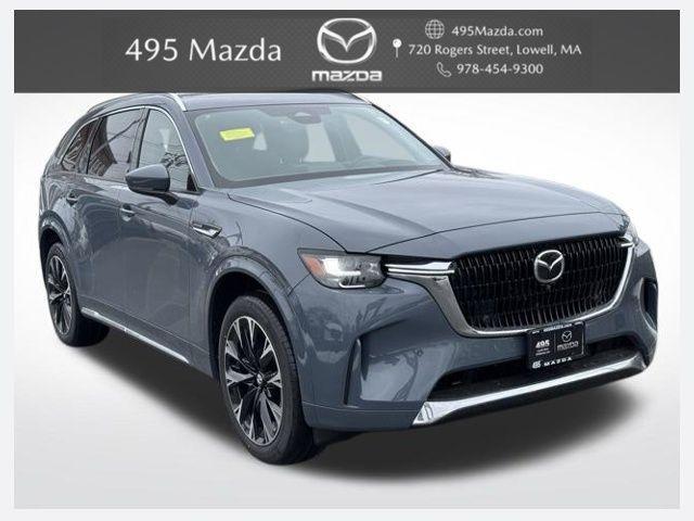 new 2026 Mazda CX-90 car, priced at $58,344
