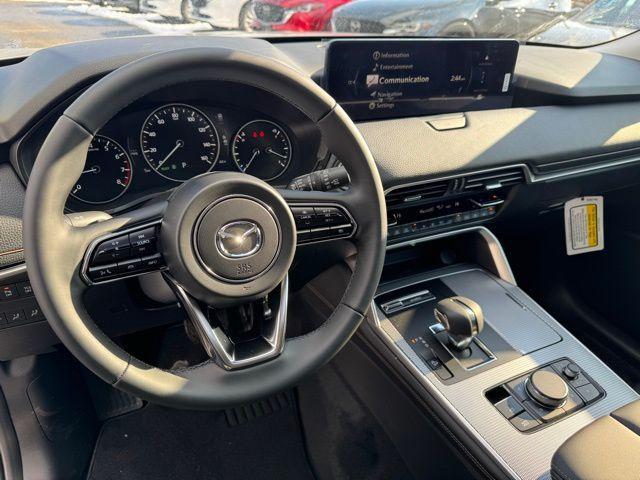 new 2026 Mazda CX-90 car, priced at $43,804