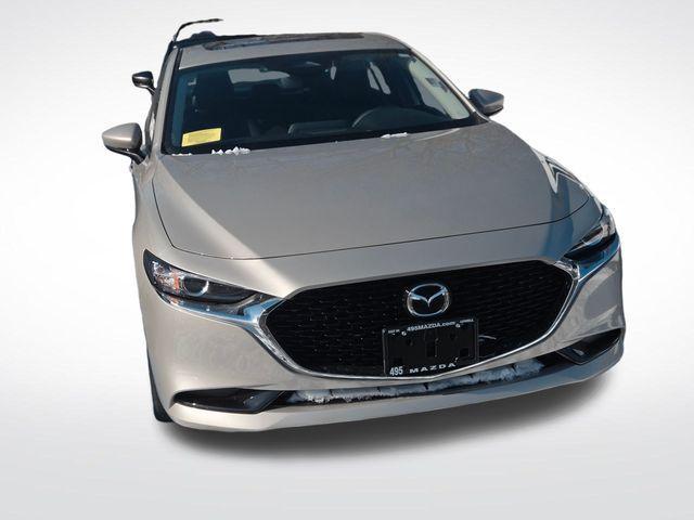 new 2026 Mazda Mazda3 car, priced at $27,796