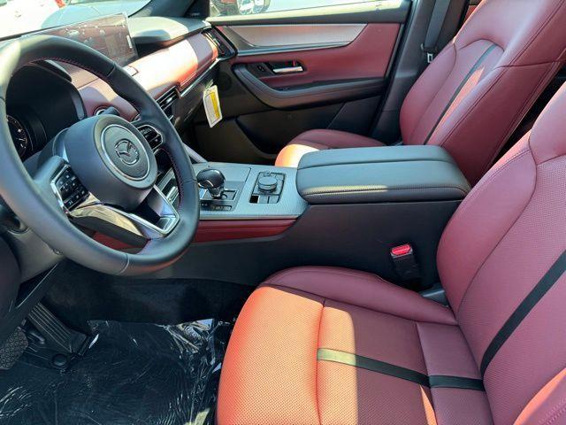 new 2026 Mazda CX-70 car, priced at $54,274