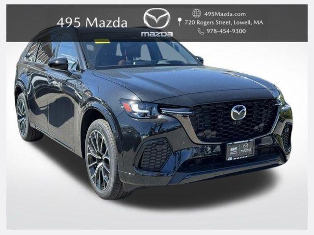 new 2026 Mazda CX-70 car, priced at $54,274