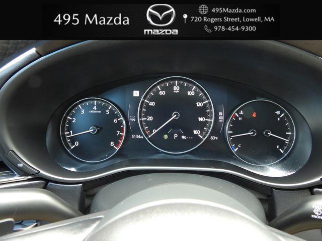 used 2025 Mazda CX-30 car, priced at $31,109