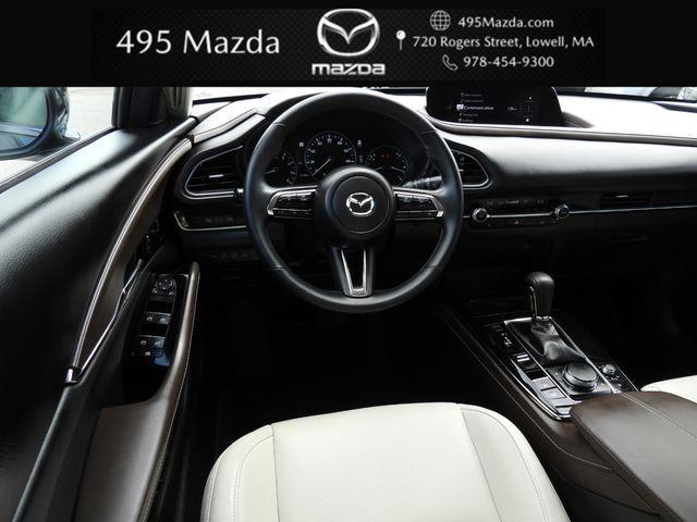 used 2025 Mazda CX-30 car, priced at $31,109