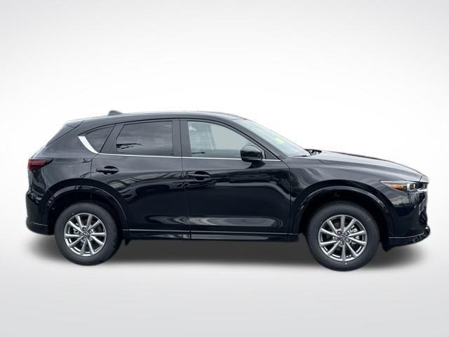 new 2025 Mazda CX-5 car, priced at $31,691
