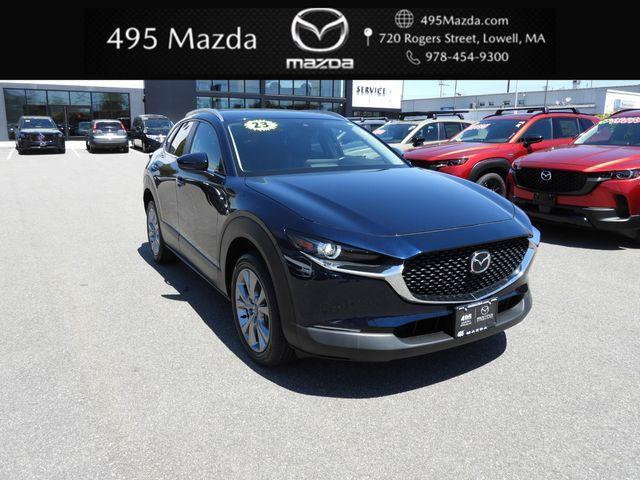 used 2023 Mazda CX-30 car, priced at $24,801