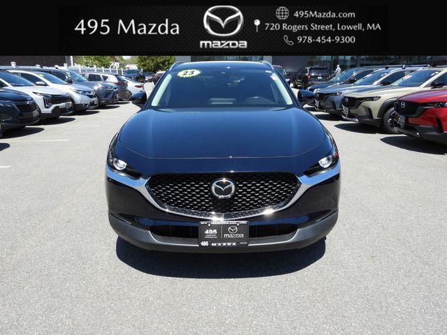 used 2023 Mazda CX-30 car, priced at $24,801