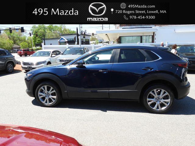 used 2023 Mazda CX-30 car, priced at $24,801